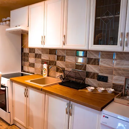 Apartment Dunavski Raj 2 *