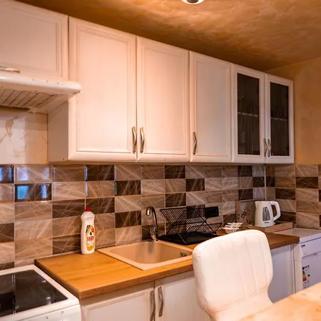 Apartment Dunavski Raj 2 *
