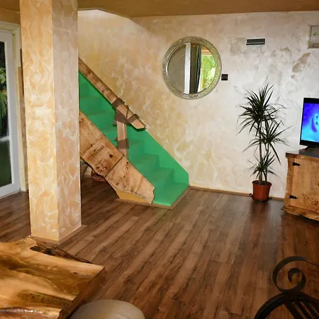 Dunavski Raj 2 Apartment Donji Milanovac