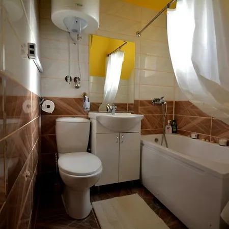Dunavski Raj 2 Apartment